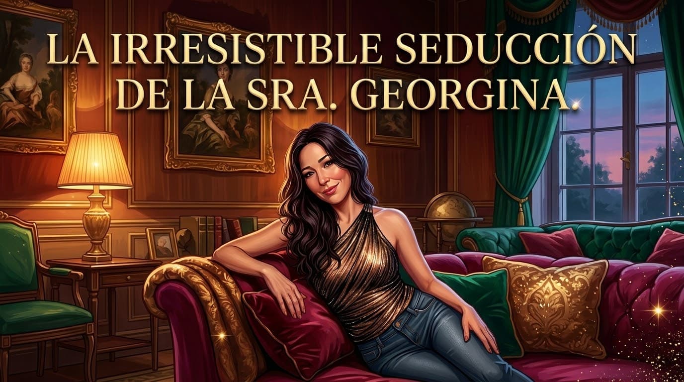 Imagen 1 de «LA IRRESISTIBLE SEDUCCIÓN DE LA SRA. GEORGINA 12»